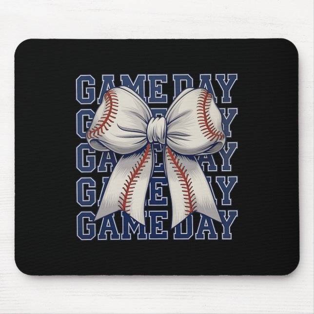 Game Day Sell Sell Life  Mouse Pad (Front)