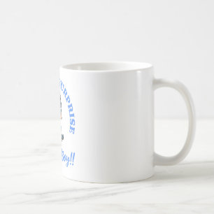 Game Day Surprise for Football Lovers Its a Boy Coffee Mug