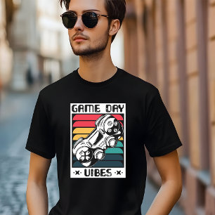 Game Day Uibes T-Shirt