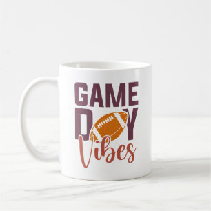 Game Day Vibes Coffee Mug