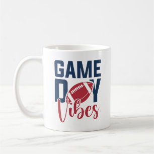 Game Day Vibes Coffee Mug