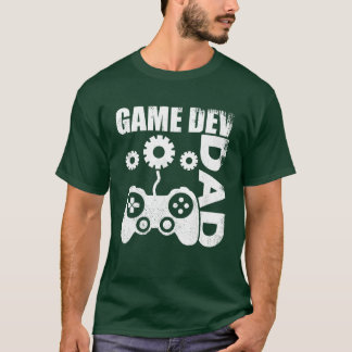 Game Dev Dad boy T-Shirt