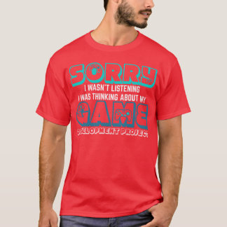 Game Developer Joke Dev Programmer Code Debugging  T-Shirt