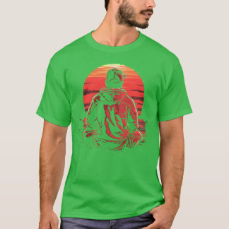 Game Enthusiast 80s Look family T-Shirt
