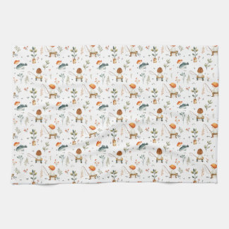 Game Fish Are Too Valuable To Be Caught Only Once Kitchen Towel