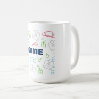 Game! Fun Controller Mug