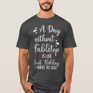 Game Game Board Player gift T-Shirt