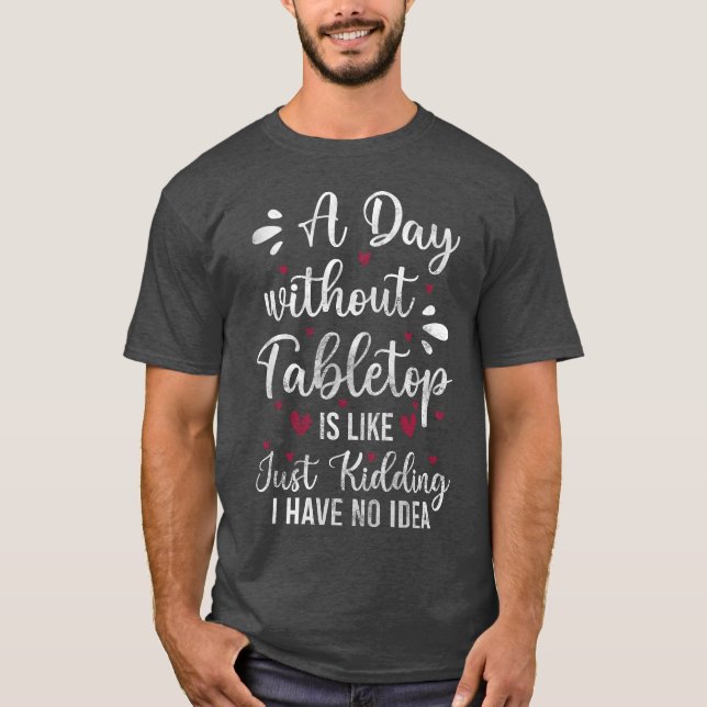 Game Game Board Player gift T-Shirt (Front)