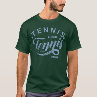 Game Grumpsennis Funny For Man Women Baseballee fr T-Shirt