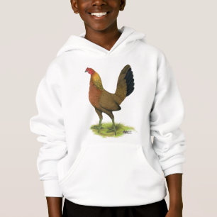 Game Hen:  Pea-combed