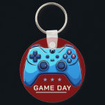 game joystick keychain<br><div class="desc">game joystick, </div>