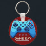 game joystick keychain<br><div class="desc">game joystick, </div>