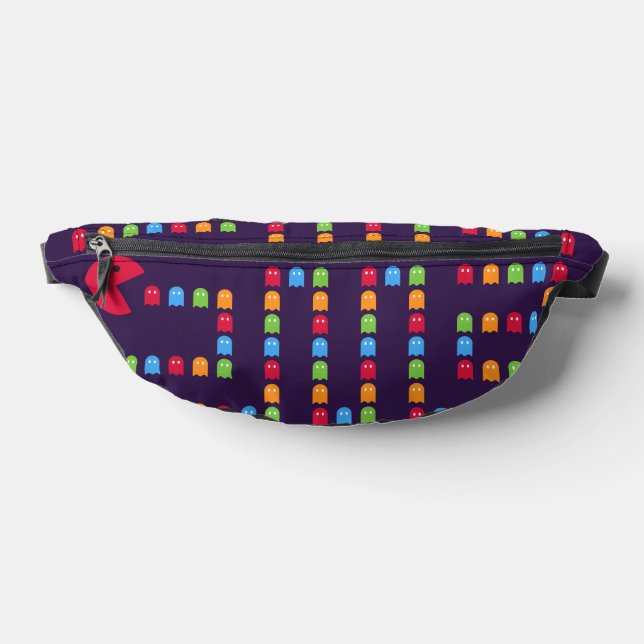 Game Kids Pacman Fanny Pack (Lay Down)
