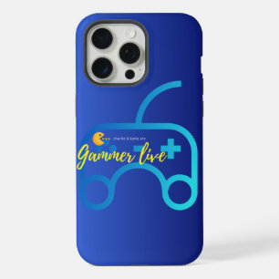 Game live iPhone 15 pro max case