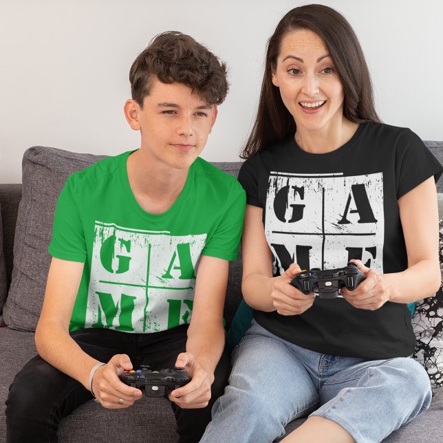 Game Lover T-Shirt (Creator Uploaded)
