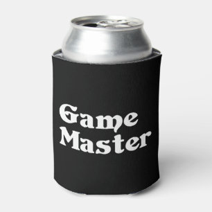 Game Master Can Cooler