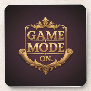 Game Mode On  Coaster