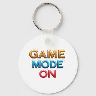 Game Mode On Keychain