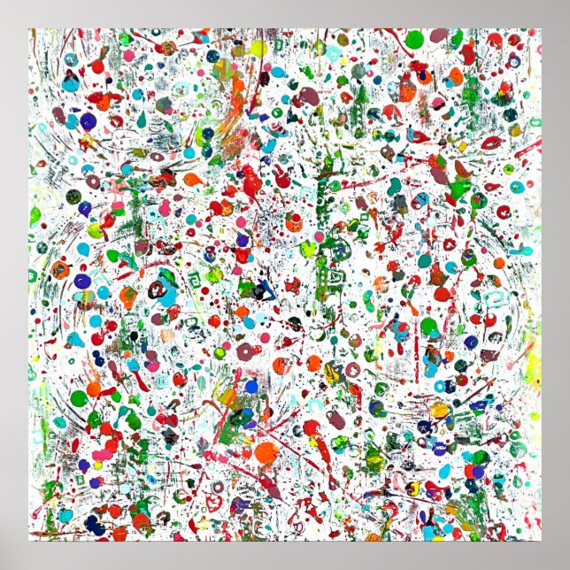 Game Night 2 24 x 24 Poster  (Front)