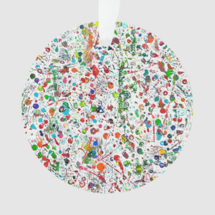 Game Night 2 Ornament