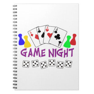 Game Night Notebook