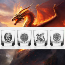 Game Night Unique Dragons 4 Personalize Text