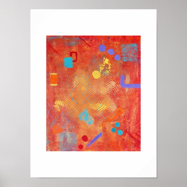 Game of Chance Poster (Front)