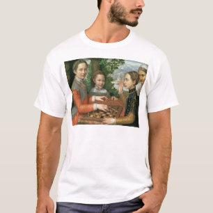 Game of Chess, 1555 T-Shirt