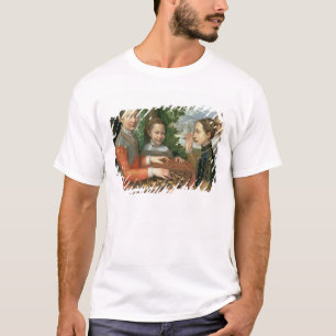Game of Chess, 1555 T-Shirt