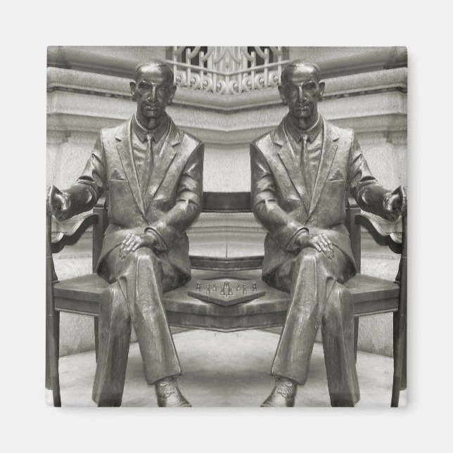 Game of Chess Magnet (Front)