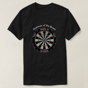 Game of Darts Chairman of the Board T-Shirt