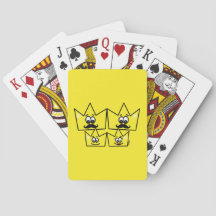 Game of Letters I baralho - Gay Family Men