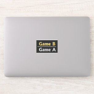 game of life sticker