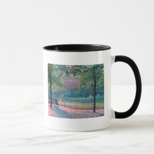 Game of Tennis Mug