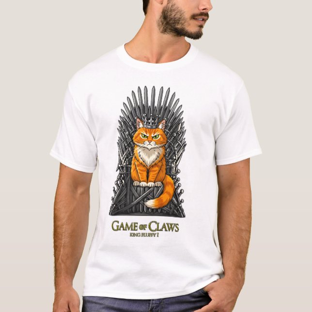 GAME OF THORNS T-Shirt (Front)