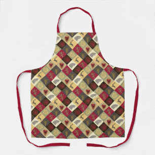 Game of Thrones Sigil Pattern Apron