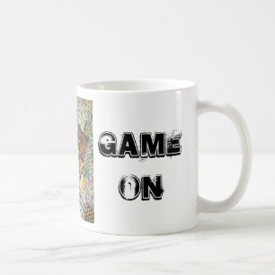 Game on!  Board games Coffee Mug