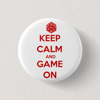 game on button