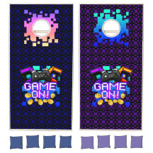 Game On! Cornhole Set