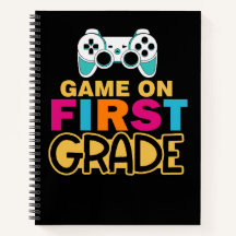 Game On First Grade