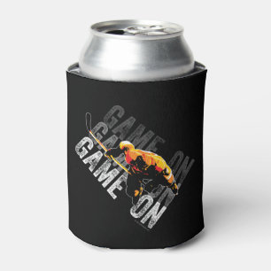 Game On (Hockey) Can Cooler