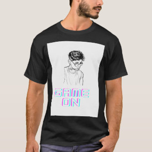 Game on t shart T-Shirt