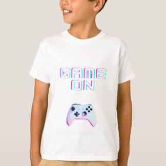 Game On T-Shirt