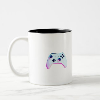 Game On Two-Tone Coffee Mug
