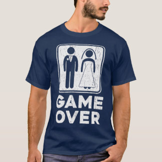 Game Over 11 T-Shirt