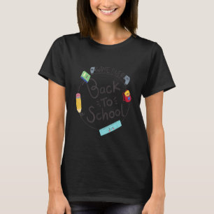 Game Over Back To School T-Shirt