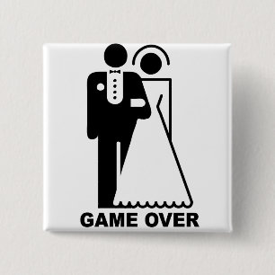 Game Over button