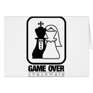 Game Over Check Mate