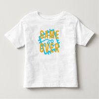Game Over Digital Circuit