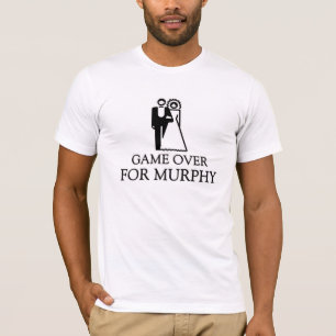 Game Over For Murphy T-Shirt